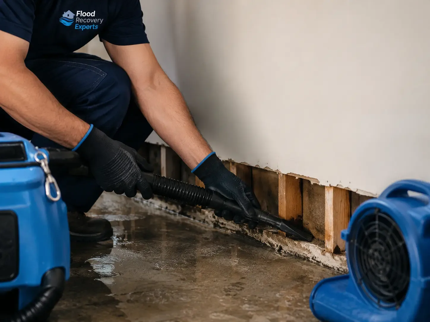 Why choose Flood Damage Cleanup in Charlottesville, VA